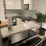 Appartement Moderne Mit Garten *