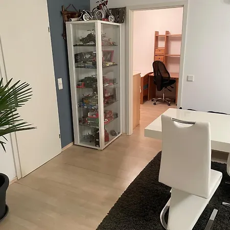 Moderne Mit Garten شقة ترايسكيرتشين