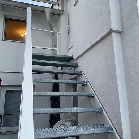 Moderne Mit Garten شقة ترايسكيرتشين