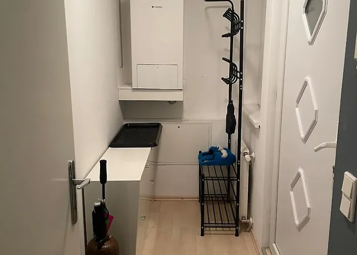 شقة Moderne Mit Garten