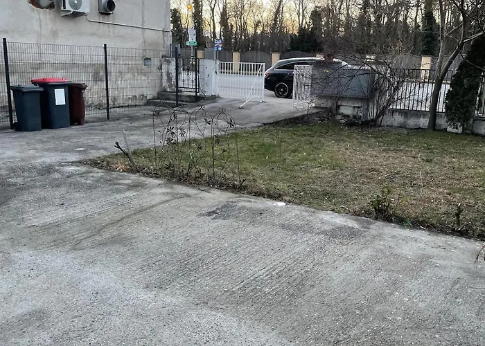 Apartment Moderne Mit Garten Traiskirchen