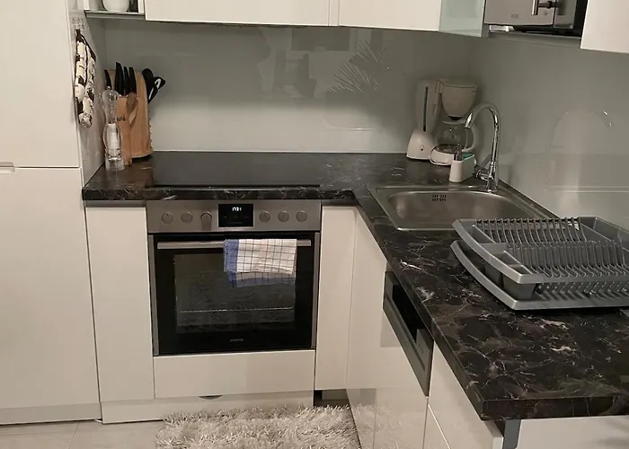 Moderne Mit Garten *