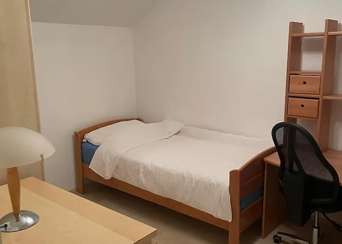 Apartment Moderne Mit Garten