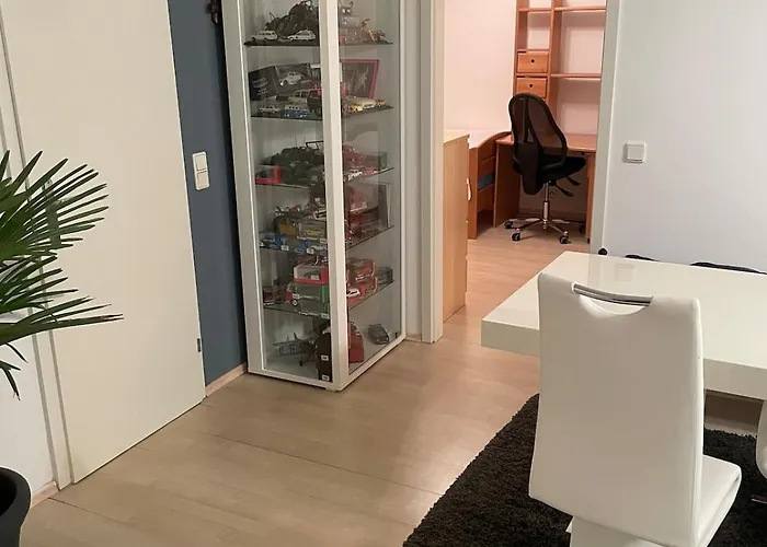 Moderne Mit Garten شقة ترايسكيرتشين