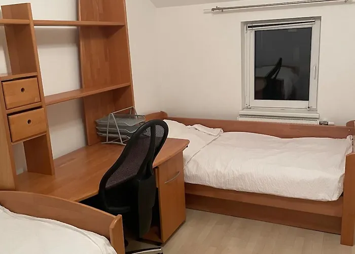 Moderne Mit Garten ترايسكيرتشين